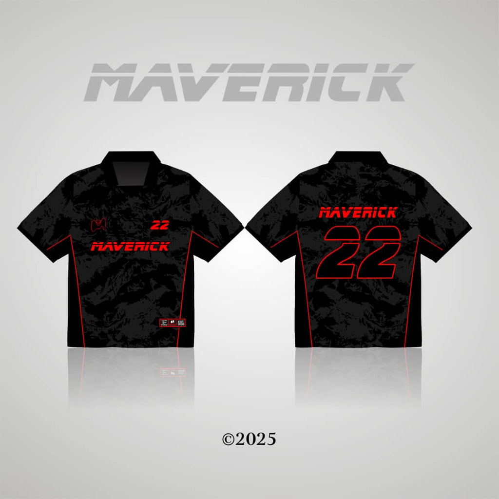 Race Club Jersey - Motorsport Camo Streetwear | Wearmaverick