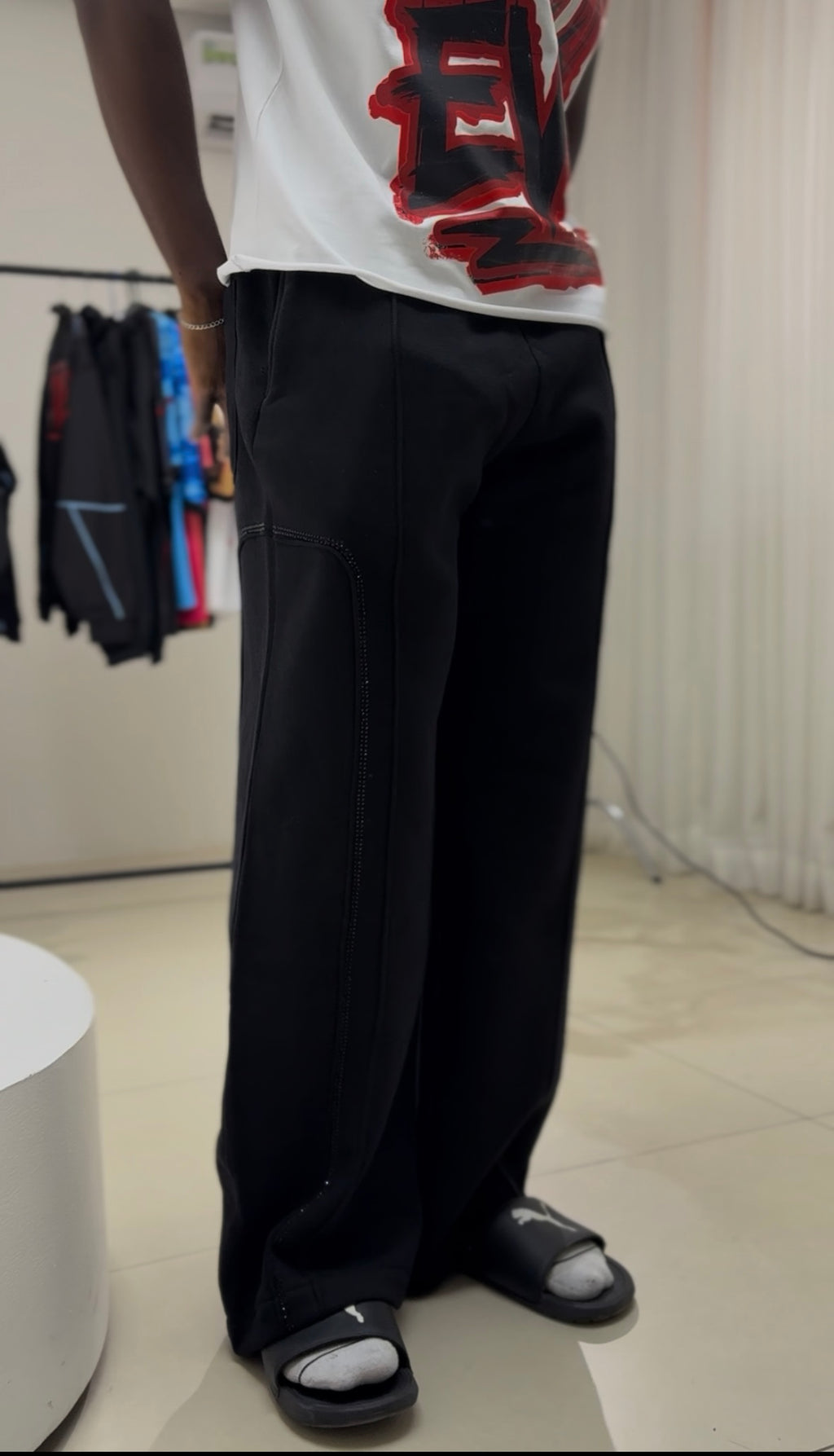 EVO Heavyweight Sweatpant - Wide Leg Streetwear | Wearmaverick