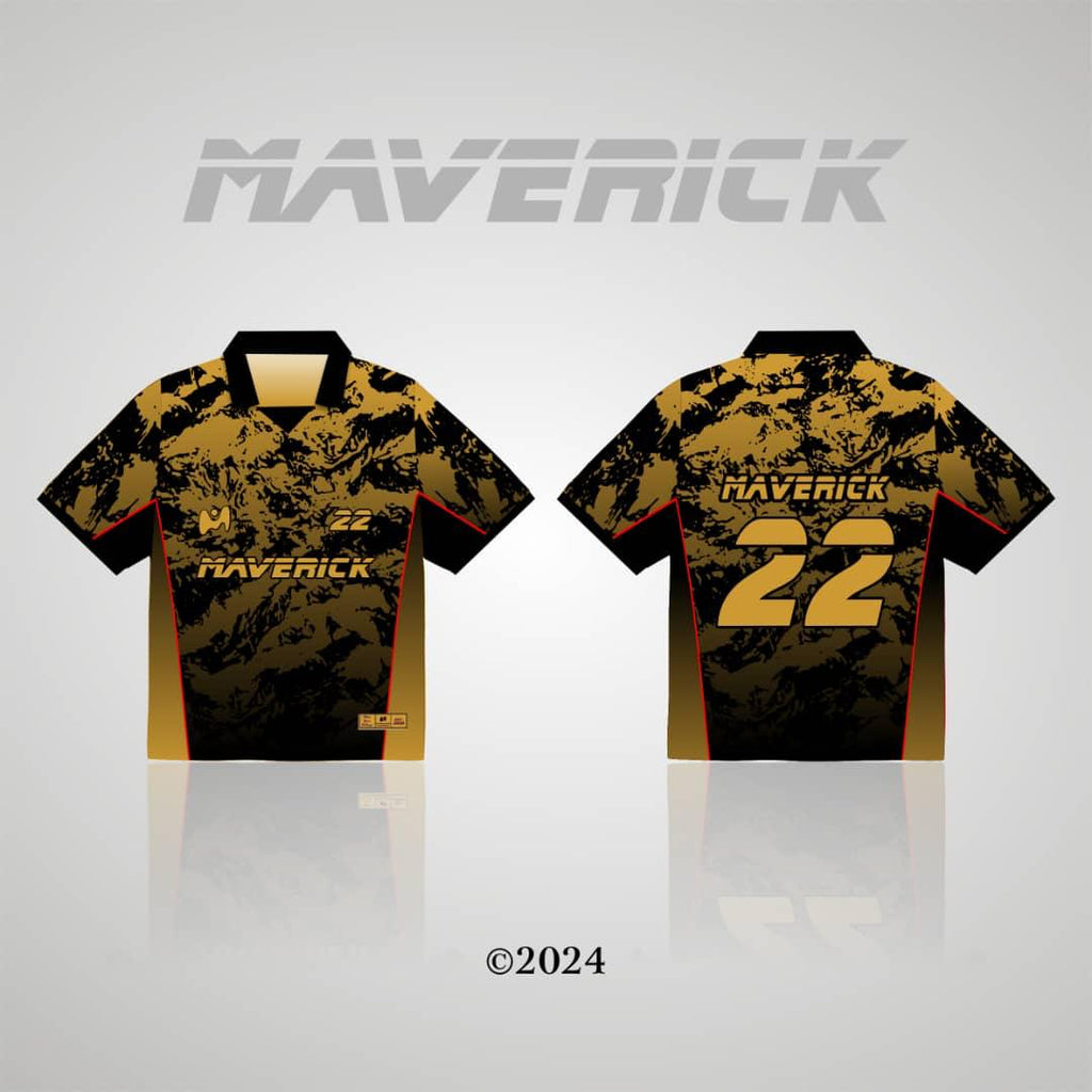 Race Club Jersey - Motorsport Camo Streetwear | Wearmaverick