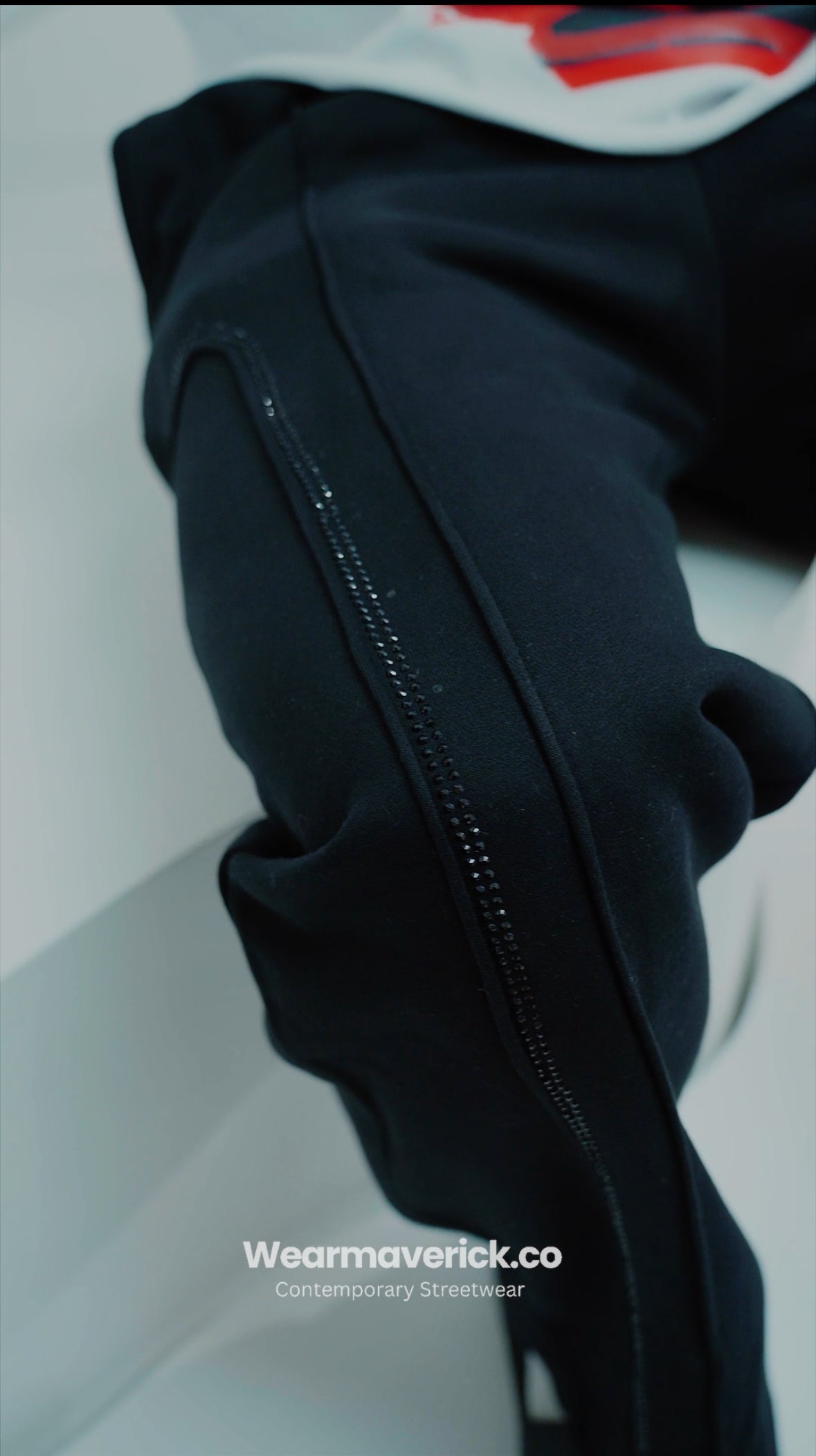 EVO Heavyweight Sweatpant - Wide Leg Streetwear | Wearmaverick