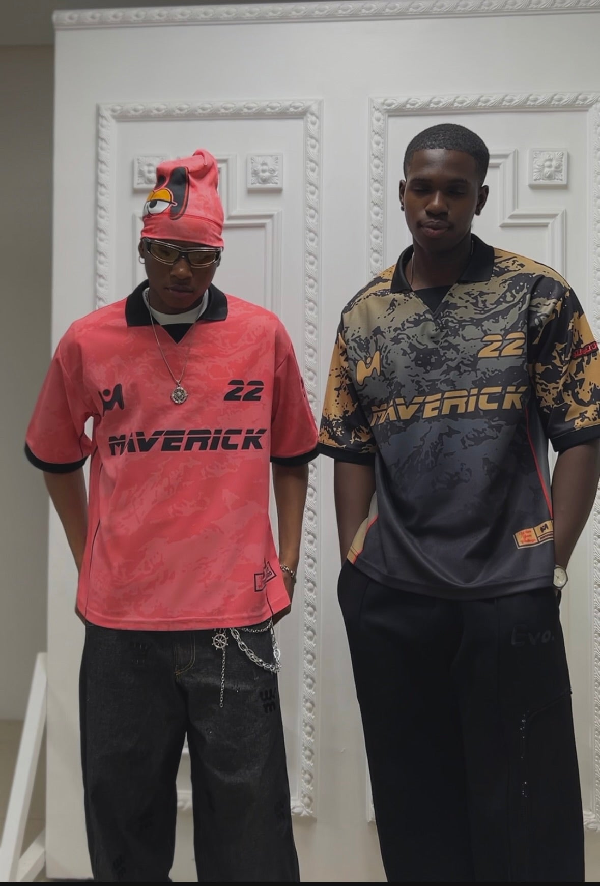 Race Club Jersey - Motorsport Camo Streetwear | Wearmaverick