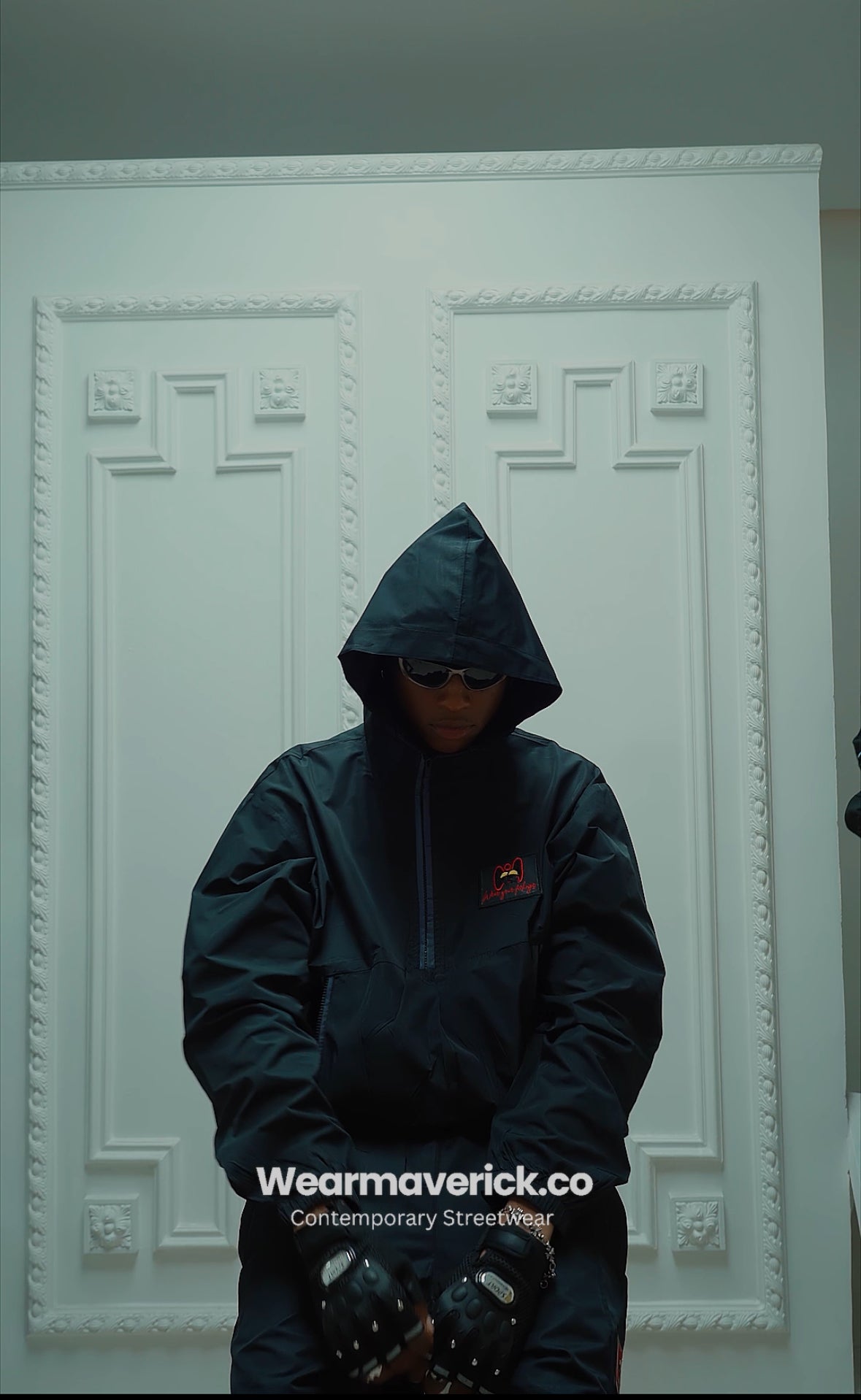 Tactical Windbreaker Set - Jacket & Shorts | Wearmaverick