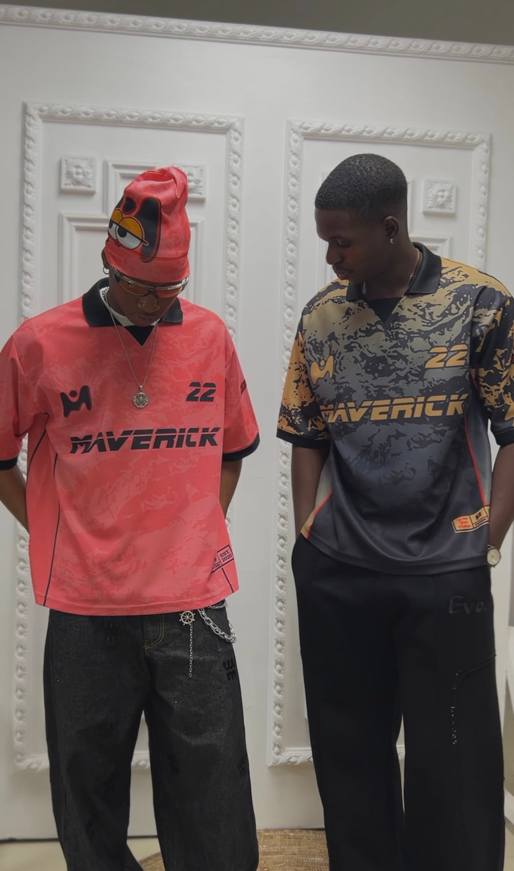 Race Club Jersey - Motorsport Camo Streetwear | Wearmaverick