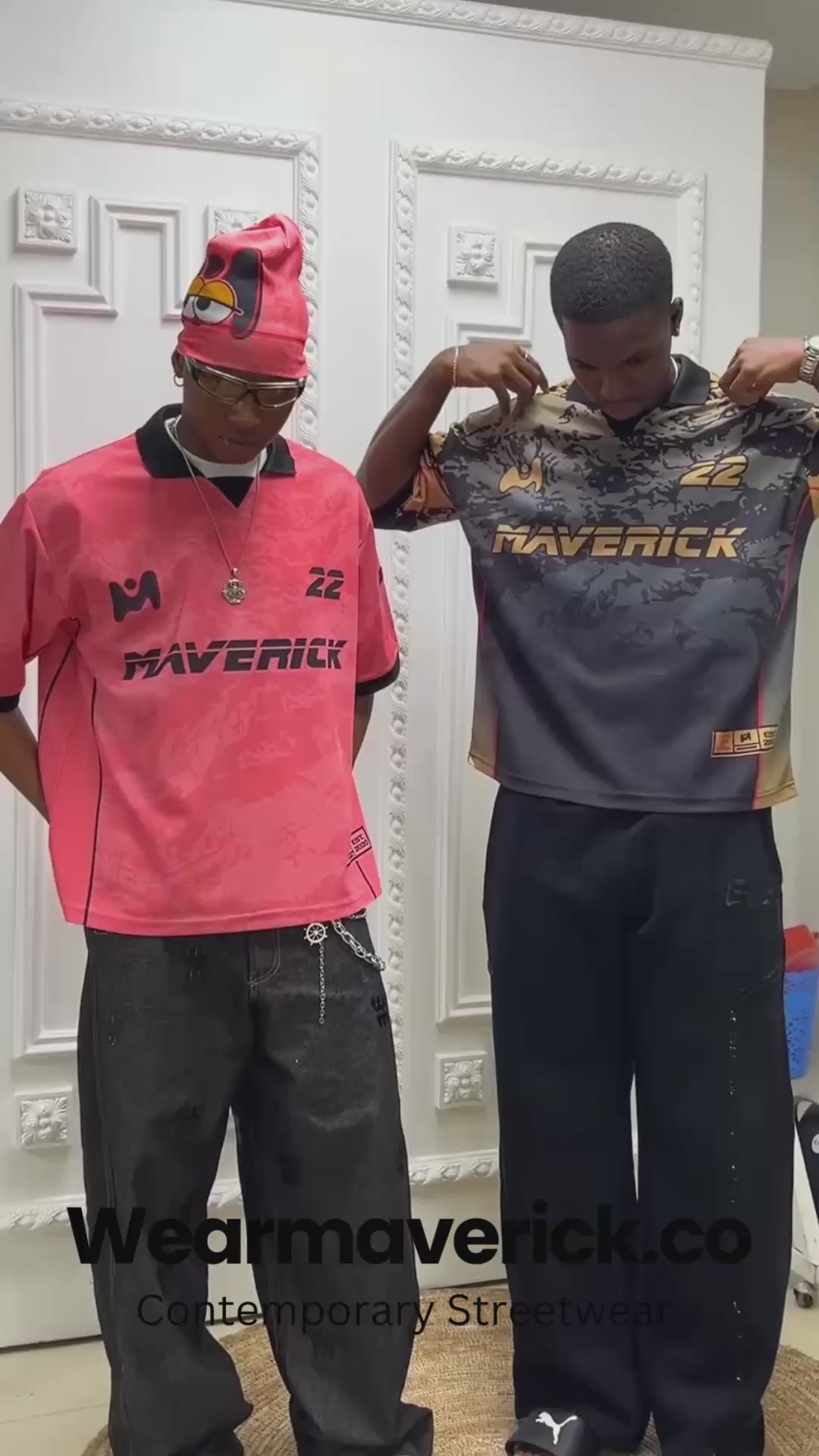 Race Club Jersey - Motorsport Camo Streetwear | Wearmaverick