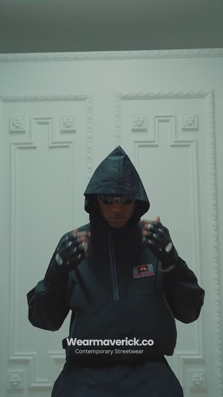 EVO Tracksuit - Premium Streetwear | Wearmaverick